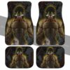 AOT Attack Titan Car Floor Mats Custom Anime Attack On Titan Car Accessories