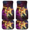 Acerus Pokemon Front And Back Car Mats