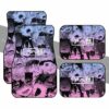 Ahegao Yaoi Car Floor Mats Custom Car Interior Accessories