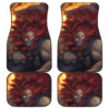 Akuma Art Street Fighter Car Floor Mats Amazing Gitf H090720