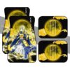 Alice Car Floor Mats Custom Sword Art Online Anime Car Accessories