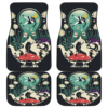 Alice In The Wonder Land Fan Art Car Floor Mats H082320