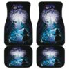 Alice In The Wonderland Car Floor Mats Disney Princess H040820