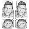 Andy Griffith Car Mats