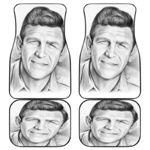 Andy Griffith Car Mats