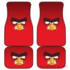 Angry Bird Car Floor Mats