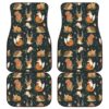 Animal Front And Back Car Mats 1