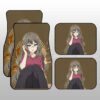 Anime Girl Rio Futaba Car Floor Mats Custom Bunny Girl Senpai Anime Gifts For Fans