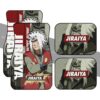 Anime Naruto Jiraiya Car Floor Mats Custom Car Accessories