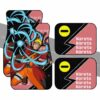 Anime Naruto Sage Rasengan Car Floor Mats Custom Car Interior Accessories