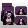 Anime Sexy Girl Nezuko Car Floor Mats Custom Demon Slayer Anime Gifts For Fans