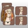 Anime Waifu Girl Marin Kitagawa Car Floor Mats Custom Sono Bisque Doll wa Koi wo Suru Car Accessories