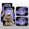 Anju Emma Car Floor Mats Custom 86 Eighty Six Anime Car Accessories