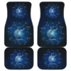 Aquarius Zodiac Sign Car Floor Mats Amazing Gift H042620