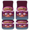 Arale Cute Face Dragon Ball Super Car Floor Mats 191017