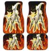 Arceus Front And Back Car Mats