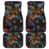 Art Fox Nature Car Floor Mats Amazing Gift Ideas H200218