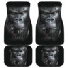 Art Gorilla Face Car Floor Mats Amazing Gift Ideas H200218