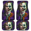 Art Joker Suicide Squad Car Floor Mats Movie Fan Gift H031120