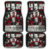 Art Money Heist La Casa De Papel Car Floor Mats Movie H051520