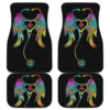 Art Nurse Symbol Car Floor Mats Amazing Gift Ideas T041820