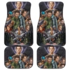 Art Supernatural Car Floor Mats Movie Fan Gift H040320