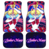 Art Usagi Tsukino Sailor Moon Car Floor Mats Manga H031720