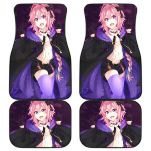 Astolfo Darling In The Franxx Anime Car Floor Mats 191017