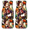 Asuna Anime Halloween Suit Car Floor Mats