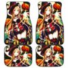 Asuna Anime Halloween Suit Car Floor Mats 191017