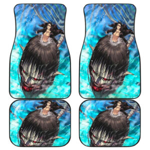 Attack On Titan Eren Titan Water Car Mats UBC032403