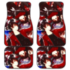 Ayano Tateyama Kagerou Project Japan Anime Car floor Mats 101918