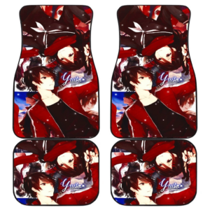 Ayano Tateyama Kagerou Project Japan Anime Car floor Mats 101918