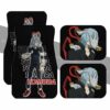 BNHA Tomura Shigaraki Car Floor Mats Custom Anime My Hero Academia Car Accessories