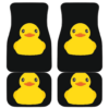 Baby Duck Funny Bathroom Toy Car Floor Mats 191018