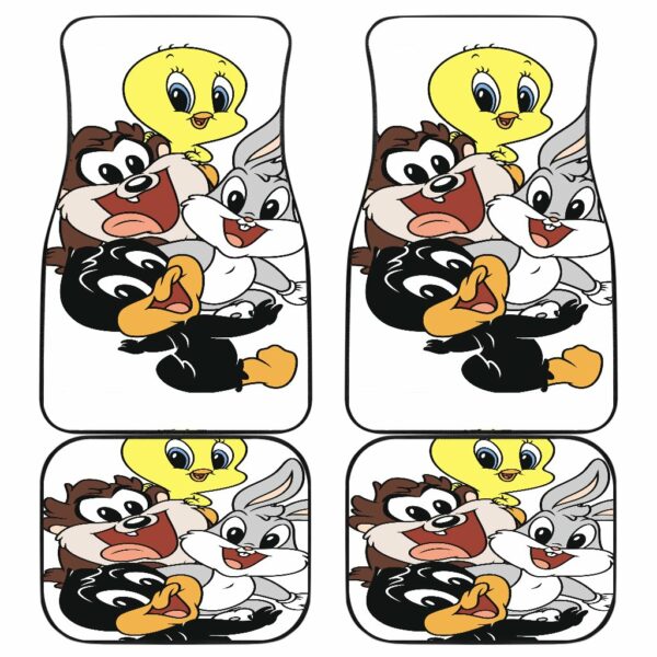 Baby Looney Tunes Car Mats