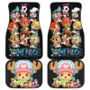 Baby One Piece Cuties Car Floor Mats 191103