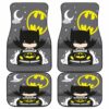 Batman Chibi Cute Car Mats