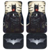 Batman Fighting Suit Car Floor Mats 191103