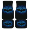 Batman Logo Sign Car Floor Mats 191103