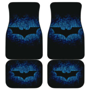 Batman Logo Sign Car Floor Mats 191103