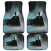 Batman Reborn Cartoon Car Floor Mats 191103