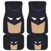 Batman Stupid Face Cartoon Car Floor Mats 191103