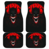 Batman Venom Creepy in black theme Car Floor Mats 191018