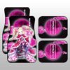 Beatrice Car Floor Mats Custom Re:Zero Anime Car Accessories Gifts For Fans