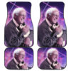 Bernie Sanders With Cat Galaxy Car Floor Mats H200301