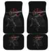 Berserk Anime Guts Full Armor Armadura Sword Fighting Car Floor Mats