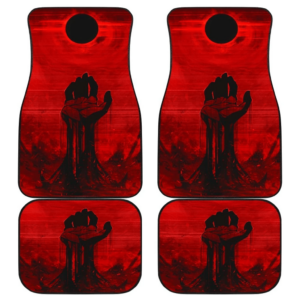 Berserk Comic Reborn Car Floor Mats 191018