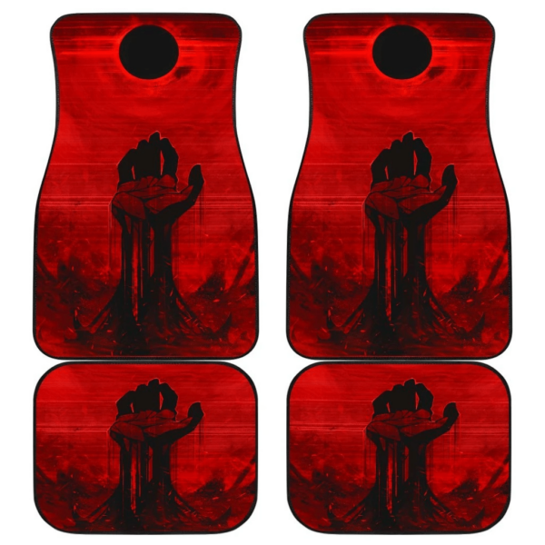 Berserk Comic Reborn Car Floor Mats 191018