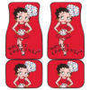 Betty Boop Car Floor Mats What’s Cooking Cartoon H1225